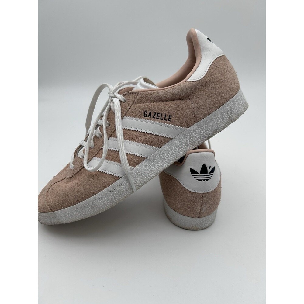 Adidas Womens Gazelle ID7006 Pink Casual Shoes Sneakers Size 10 - Picture 5 of 8
